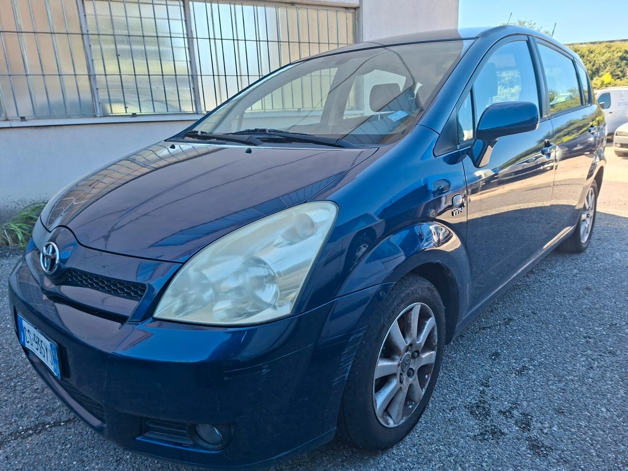 Toyota Corolla Verso 1.8 16V