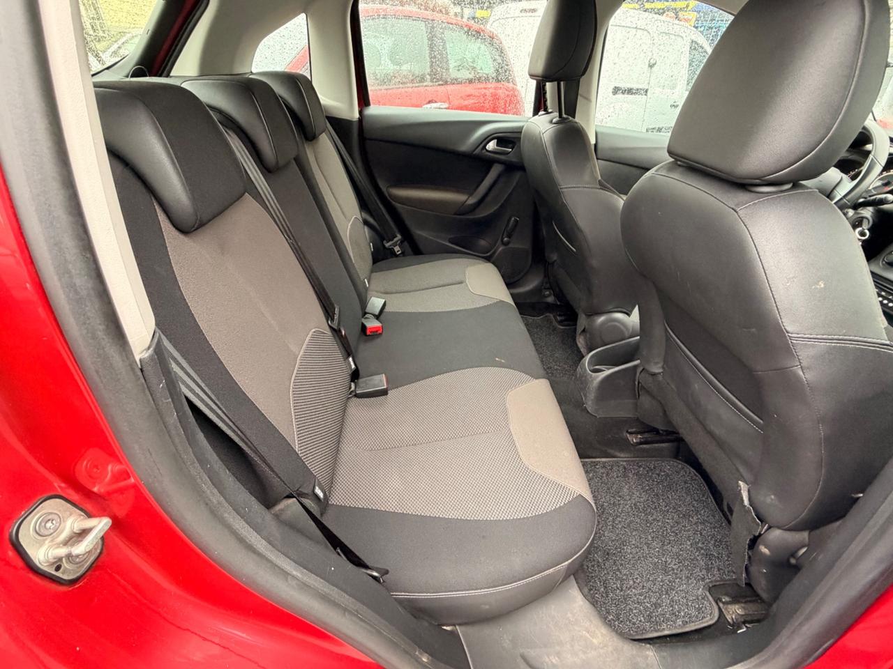 Citroen C3 1.2 Benz EURO5B