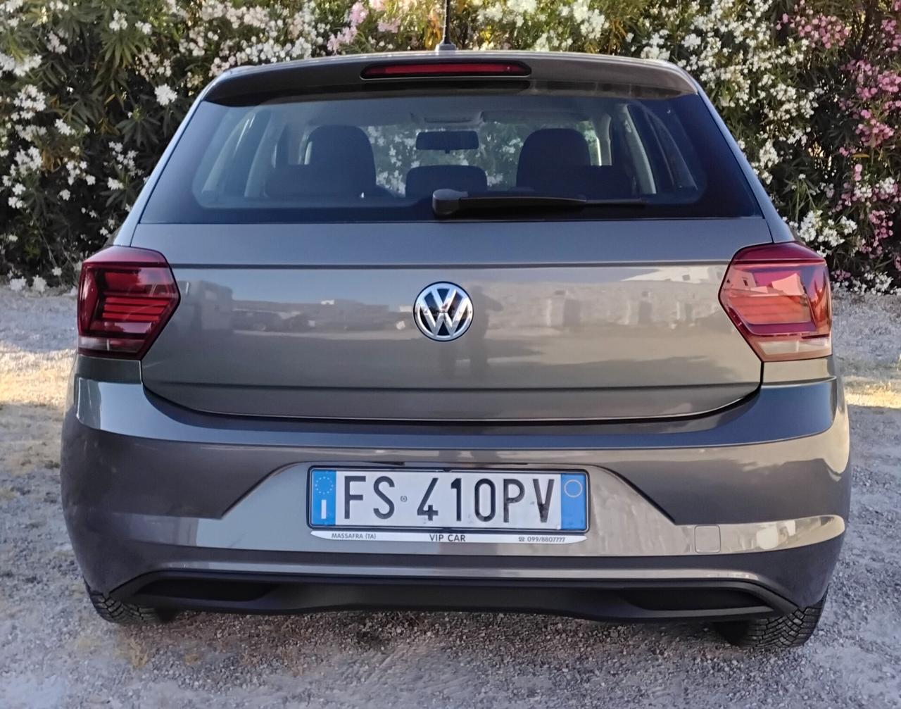 Volkswagen Polo 1.0 MPI 5p. Trendline BlueMotion Technology