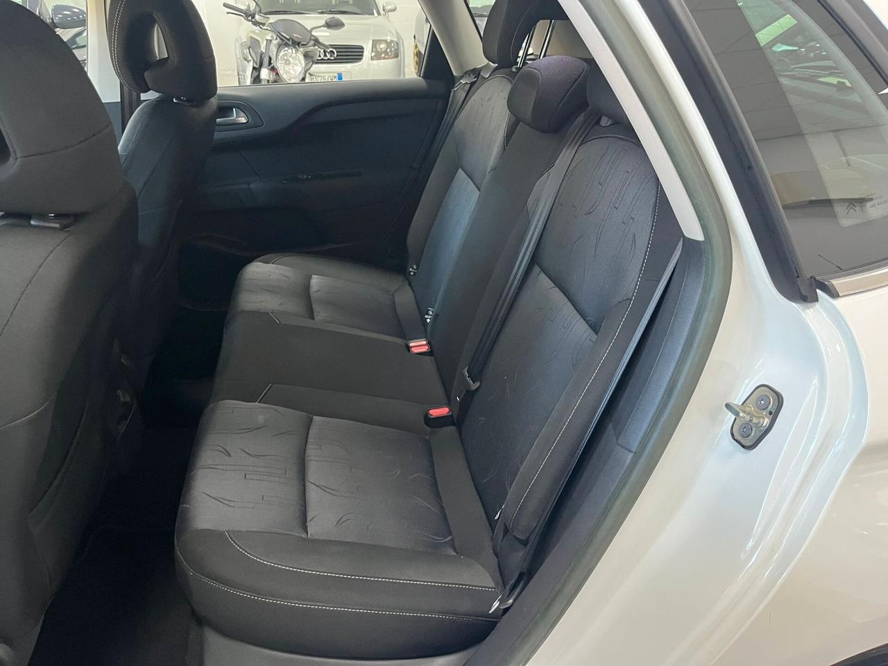Citroen C4 1.6 e-hdi 115cv