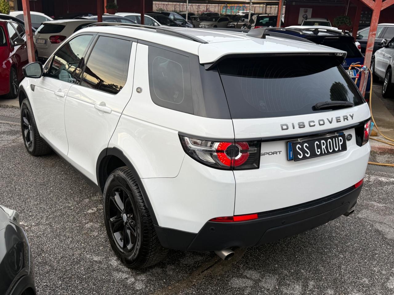 Discovery Sport 2.0 150 CV HSE Luxury/UNIPRO/RATE