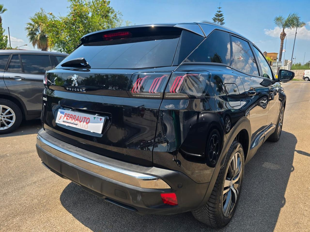 Peugeot 3008 1.5BLUEHDI 130CV GT ITALIANA