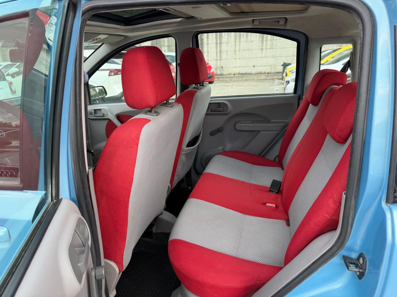 Fiat Panda 1.2 4x4 Climbing/TETTO/226.000KM