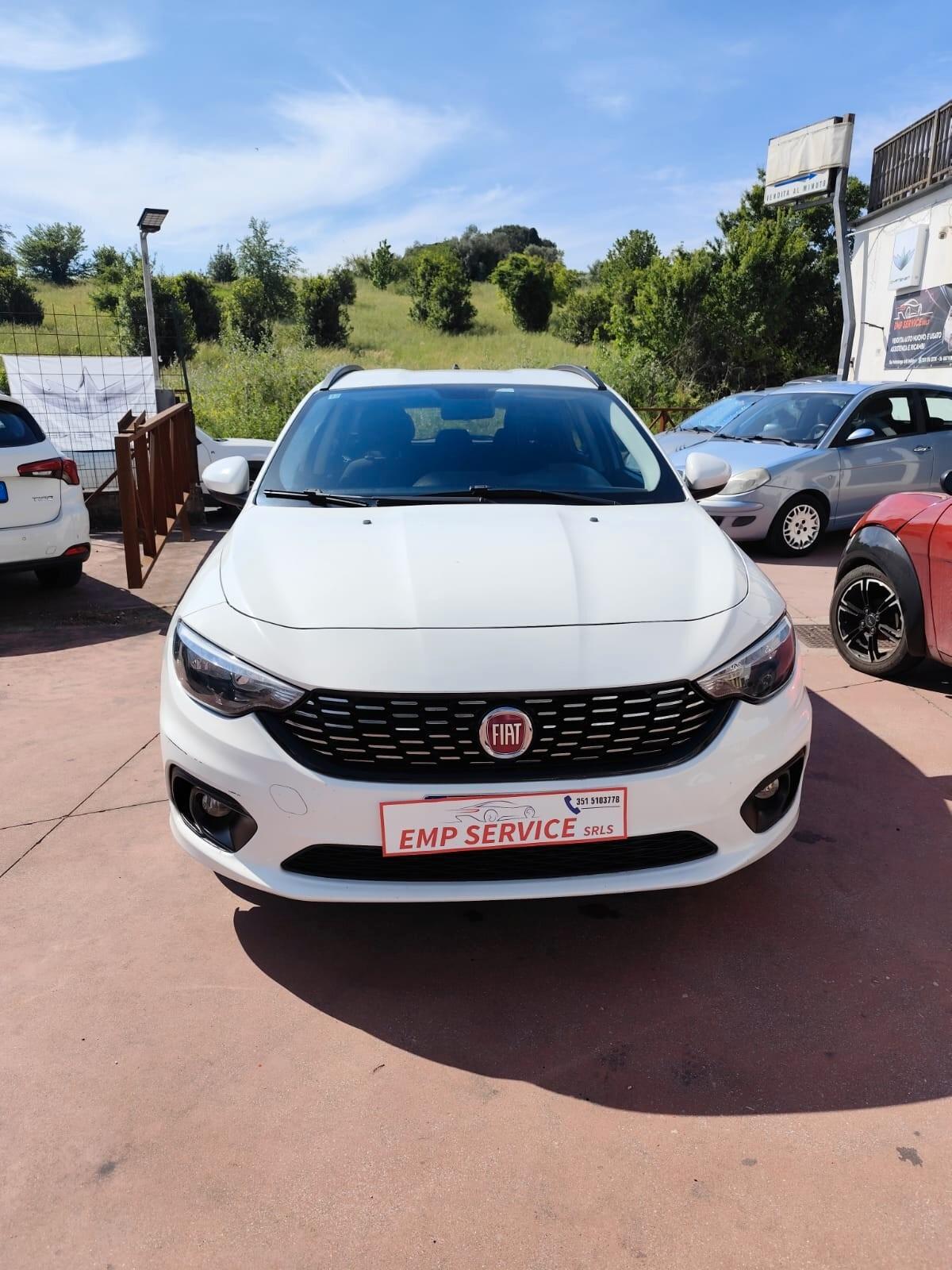 Fiat Tipo 1.4 SW Lounge