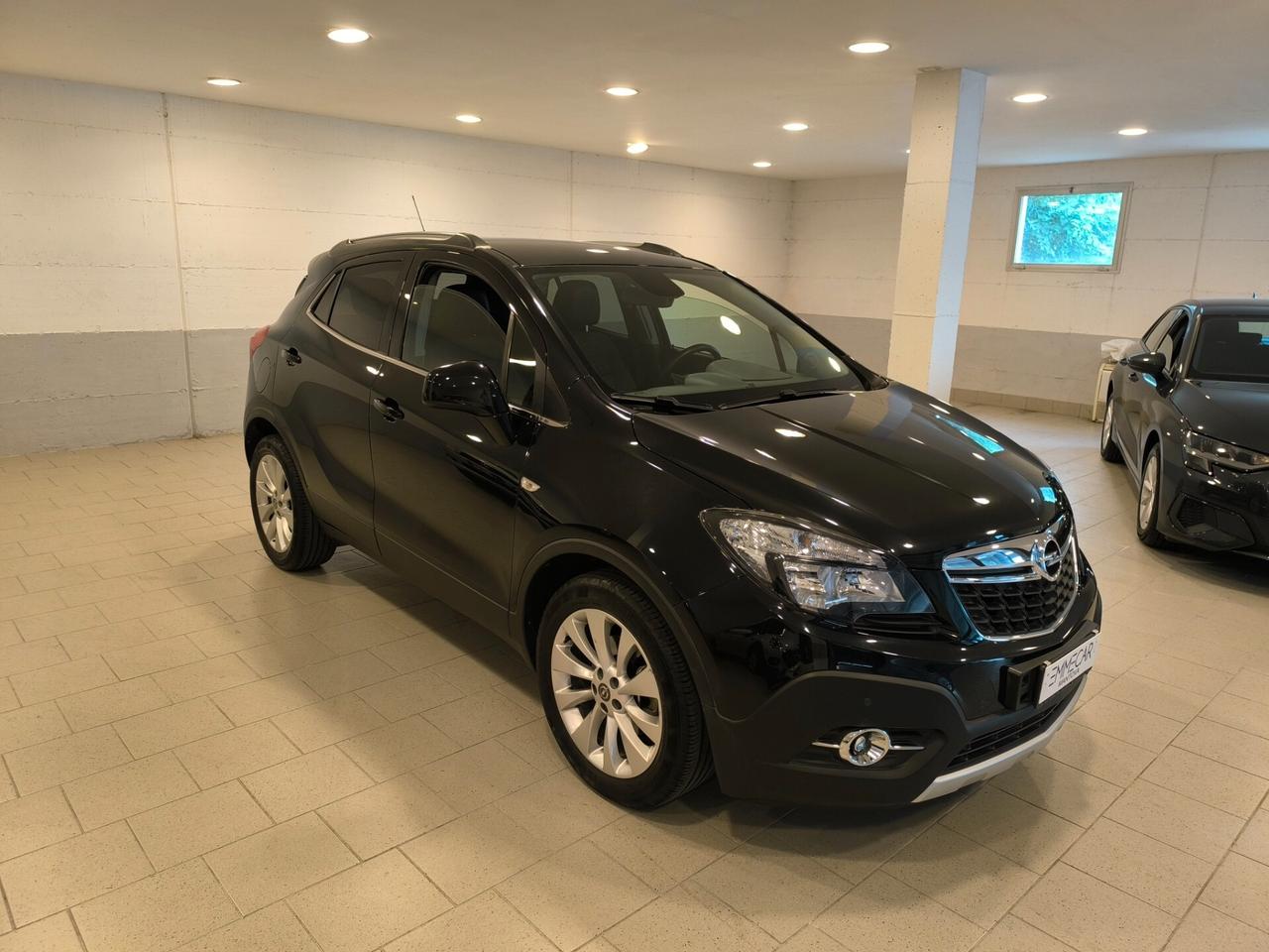 Opel Mokka 1.4 Turbo GPL Tech 140CV 4x2 Cosmo