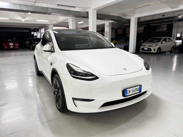 TESLA Model Y Long Range AWD Dual Motor ? 459 + iva