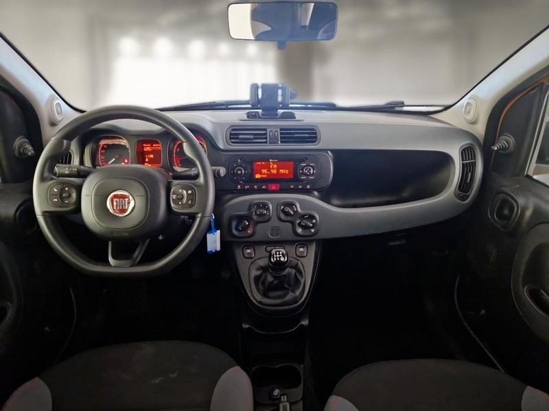 FIAT PANDA 1.2 69cv S/S E6d-Temp Easy 5 PORTE