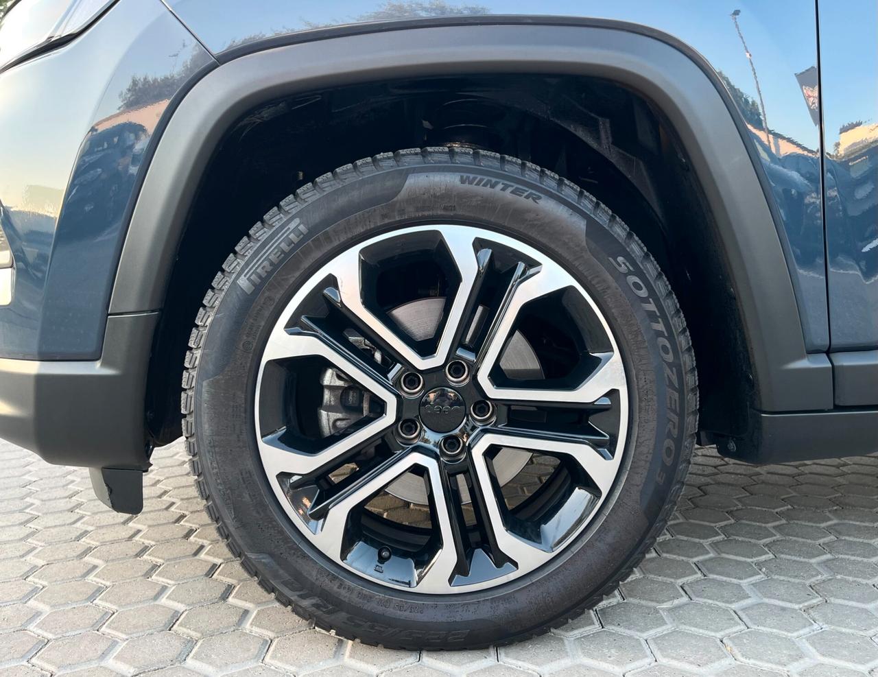 Jeep Compass 1.6 Multijet II 2WD Limited