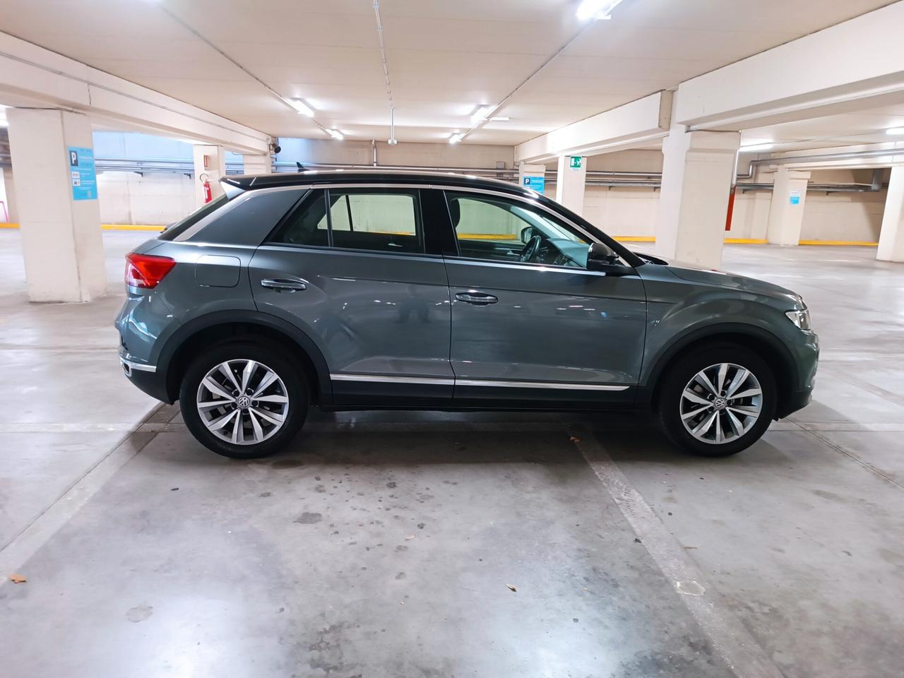 Volkswagen T-Roc 1.0 TSI 115 CV Style BlueMotion Technology
