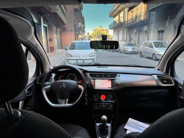 Citroen C3 1.6 HDi 110 Exclusive Style