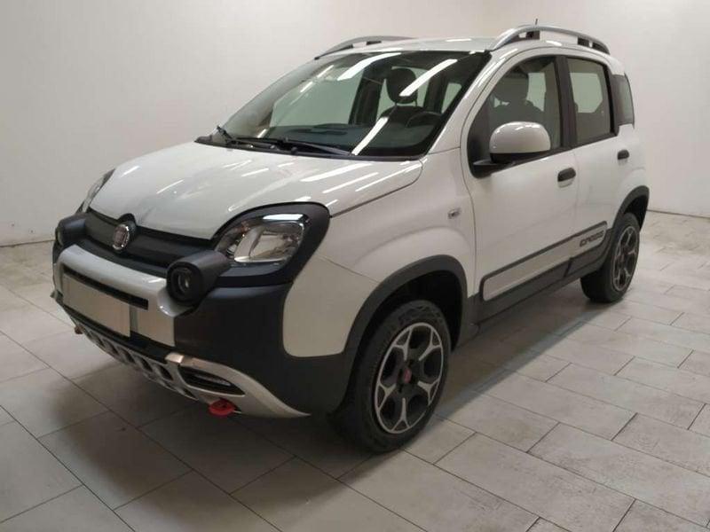 FIAT Panda Cross Panda 0.9 t.air t. Cross 4x4 s&s 85cv 5p.ti