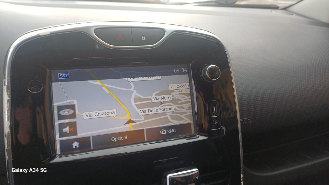 Renault Clio 1.2 75CV GPL 5 porte Live