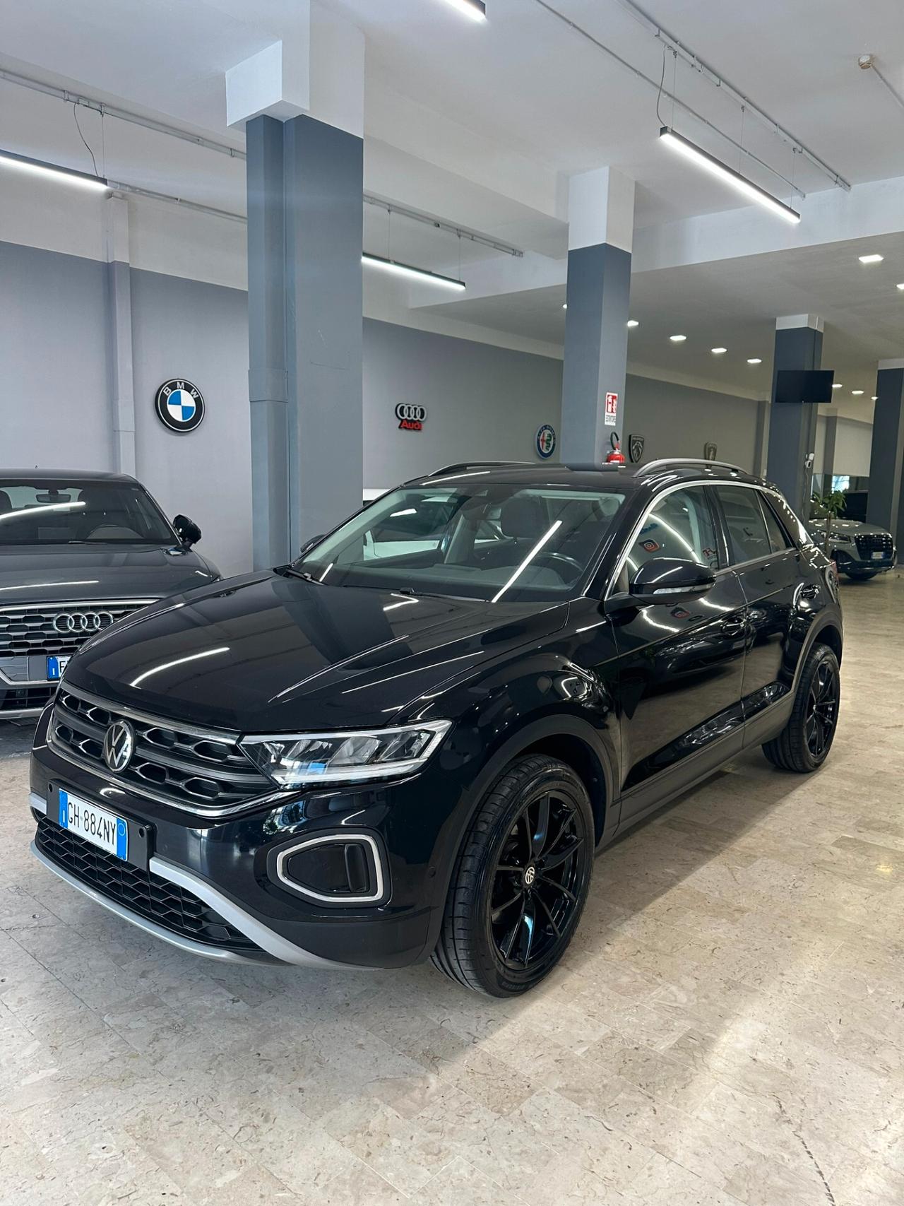 Volkswagen T-Roc 2.0 TDI SCR 150 CV DSG Style BlueMotion Technology