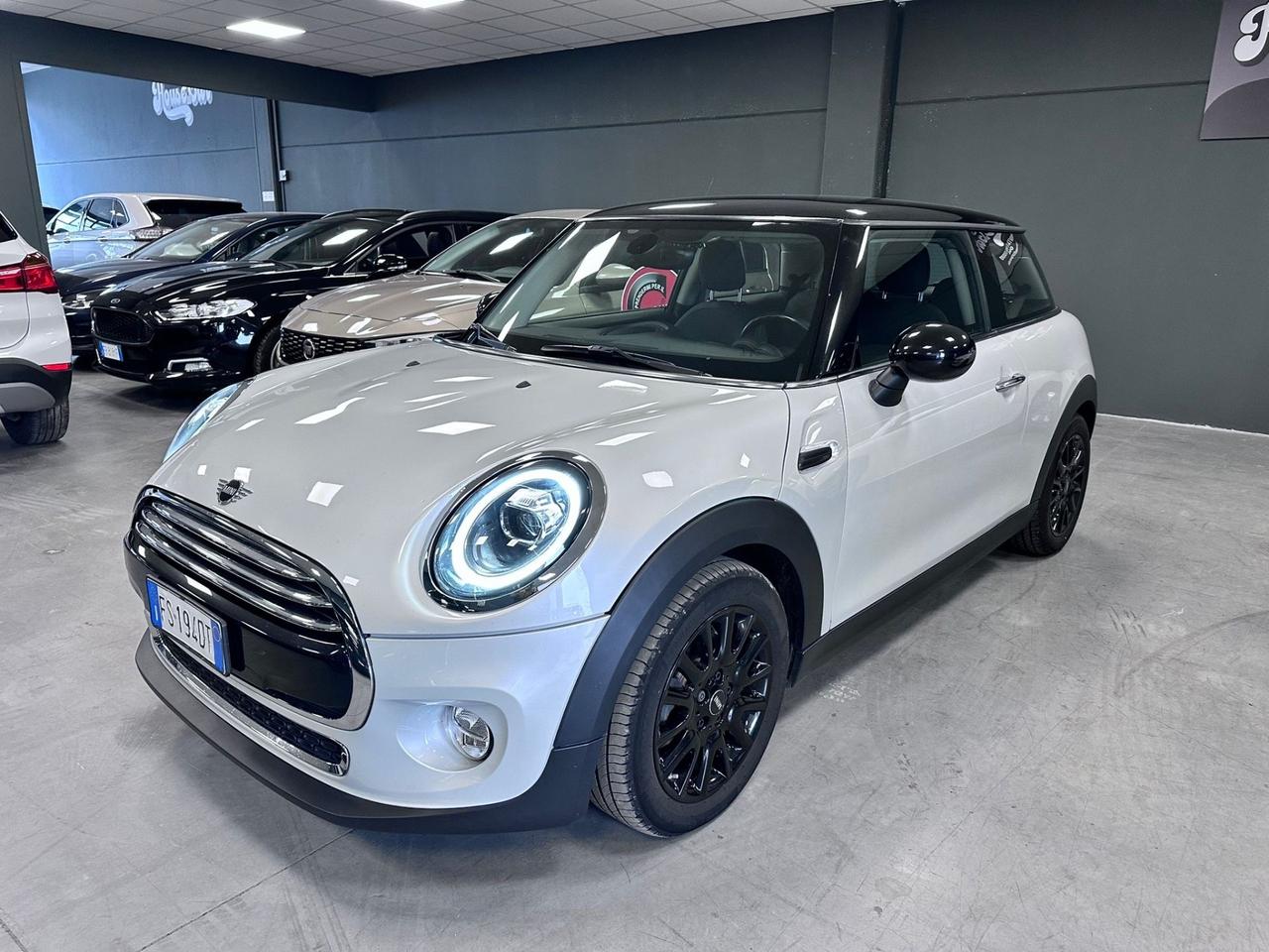 Mini Mini 1.5 Cooper D Hype