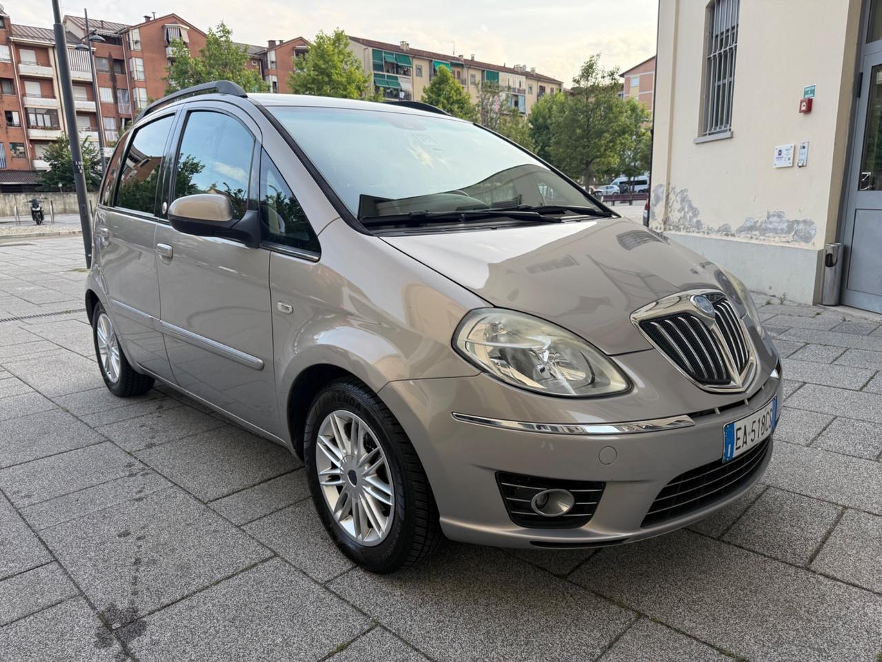 Lancia MUSA 1.4 Platino Ecochic GPL
