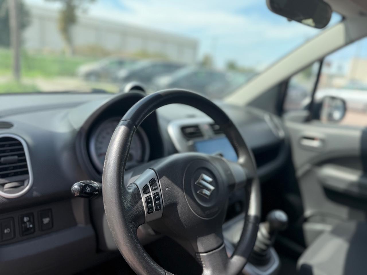 Suzuki Splash 1.0 GPL GLS