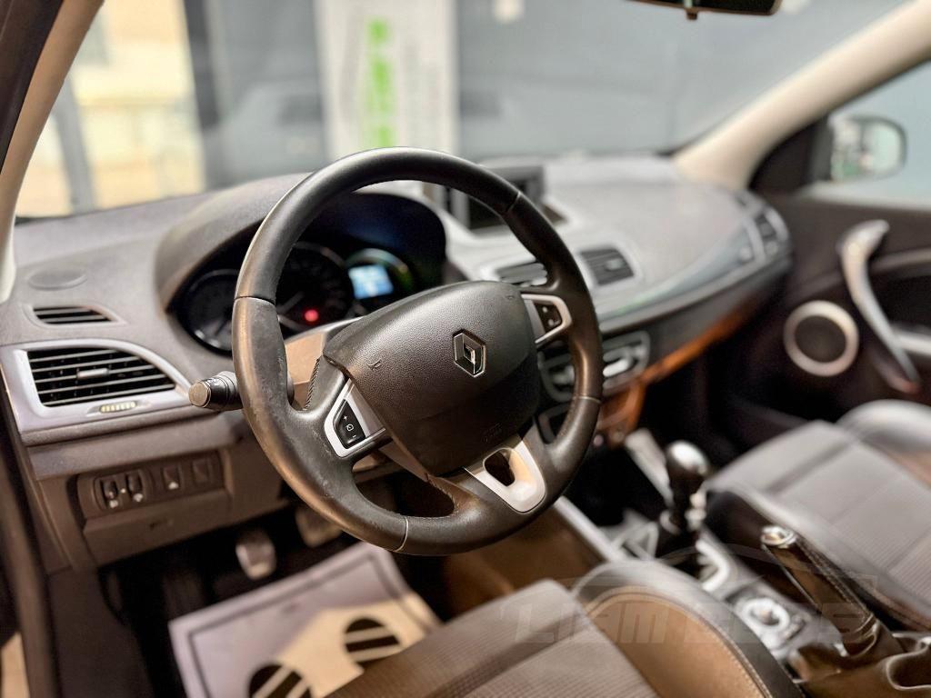 Renault Megane 5 Porte Megane 1.4 tce 16v Gt Line 130cv