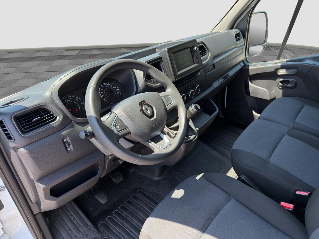 RENAULT Master 5ª serie Master T35 2.3 dCi 135 PM-TM Furgone Ice