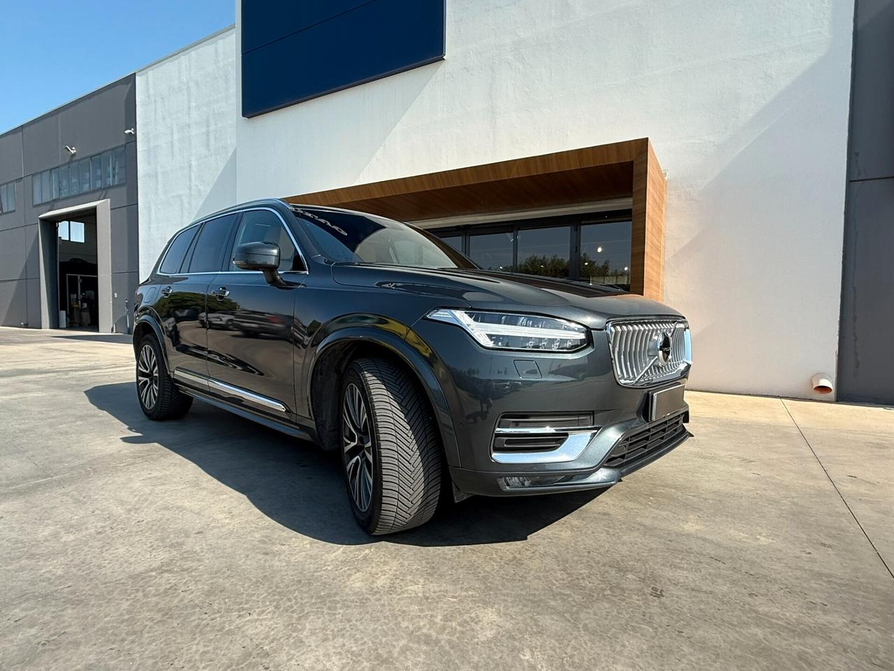 Volvo XC 90 XC90 B5 (d) AWD automatico 7 posti Ultimate Bright