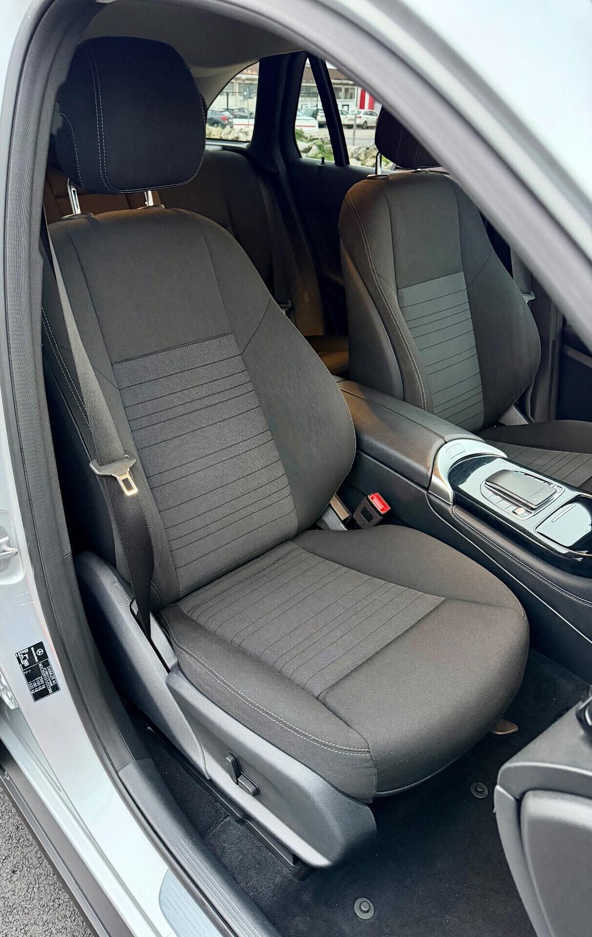 Mercedes GLC 220d 194CV 4Matic Sport Restyling