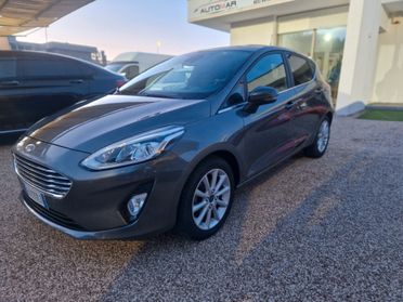 Ford Fiesta 1.1 75 CV 5 porte Connect