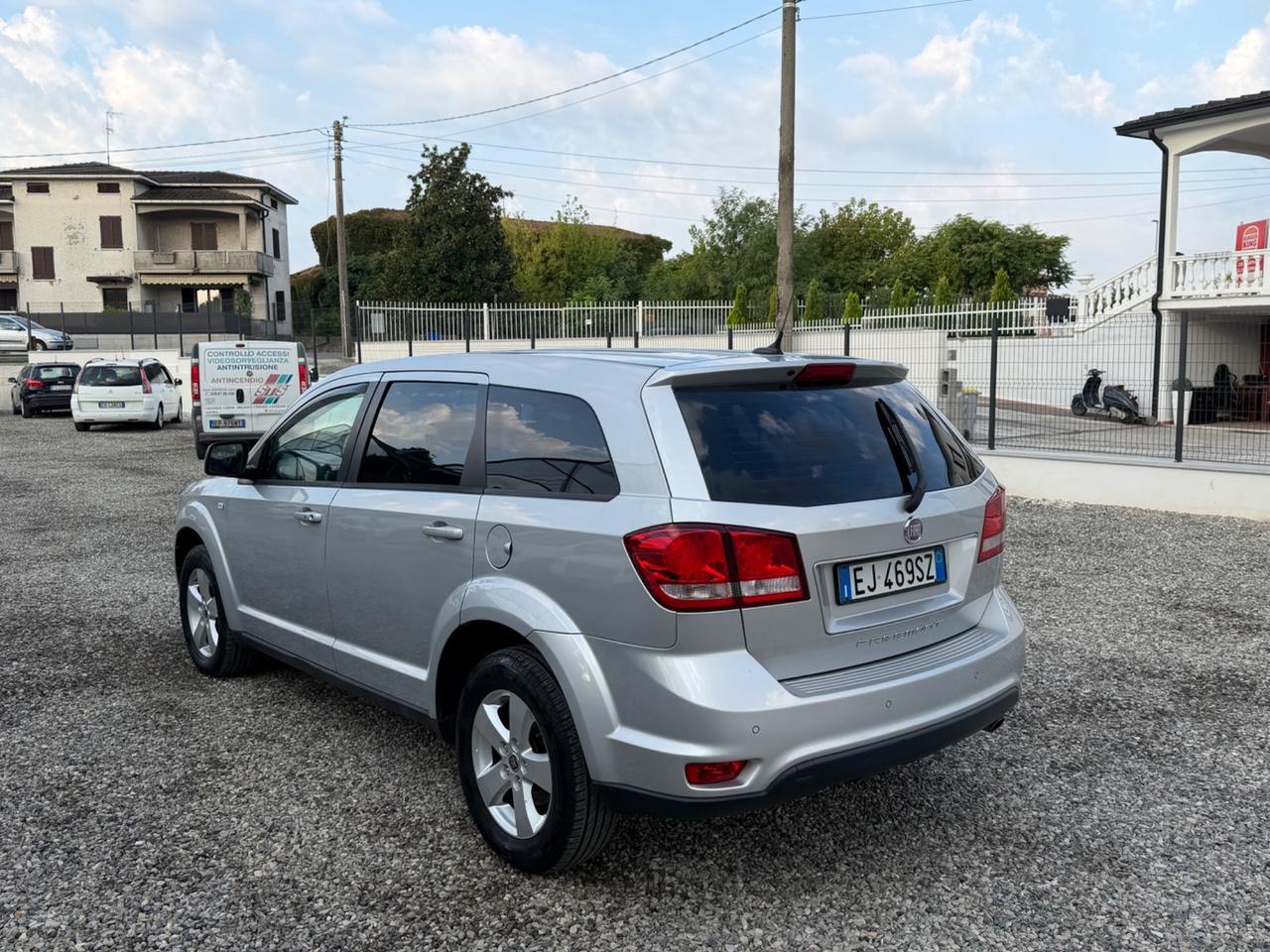 Fiat Freemont 2.0 Multijet 170 CV Urban