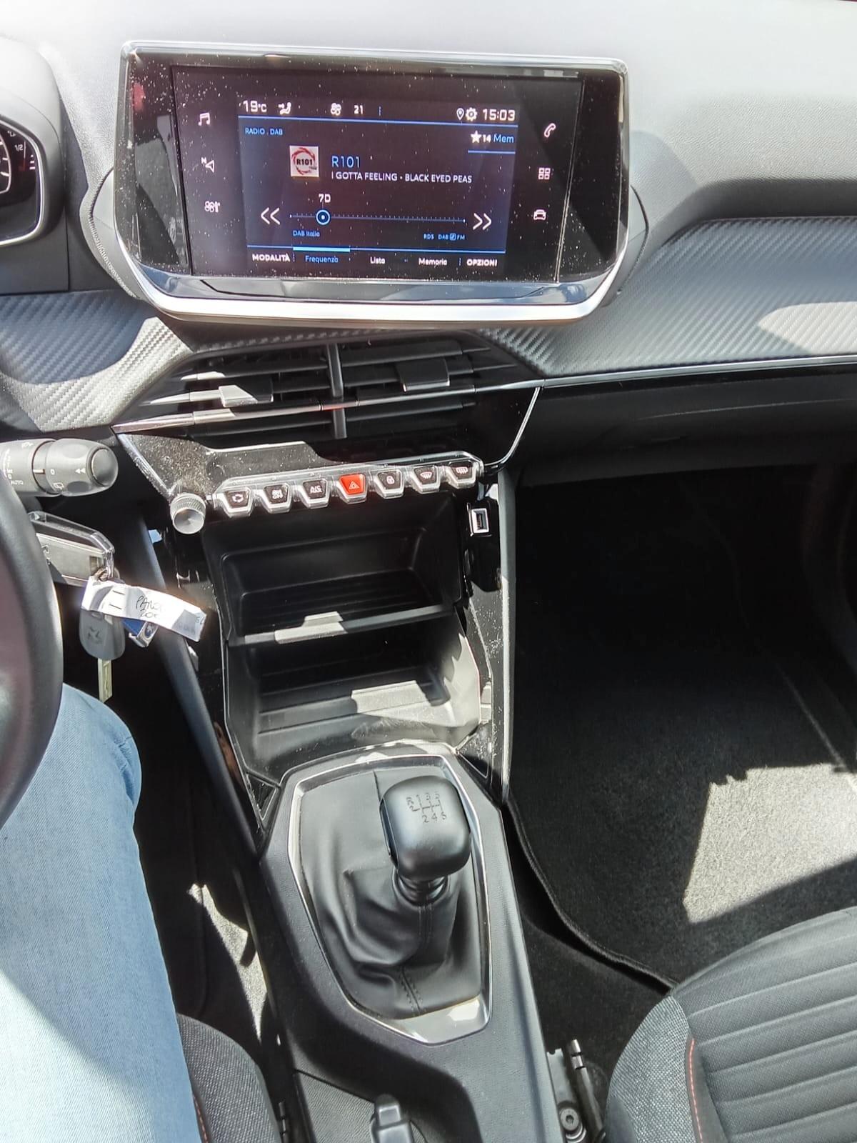Peugeot 2008 PureTech 100 S&S Active Pack
