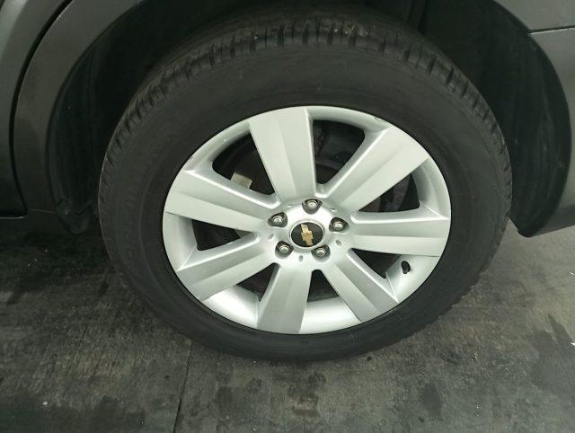 CHEVROLET Captiva 2.0 vcdi 16v LT