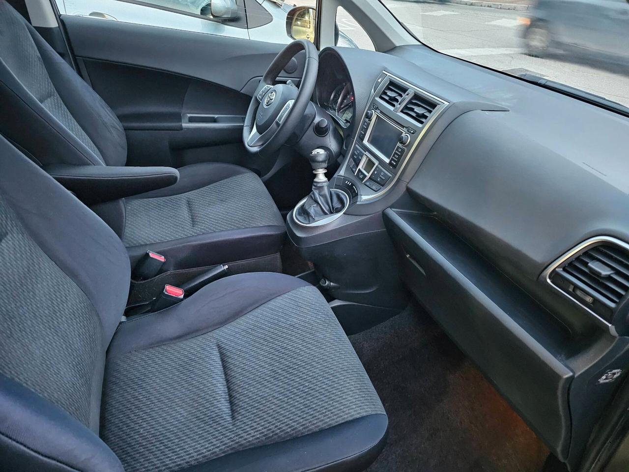 TOYOTA VERSO-S 1.3 VTI 100CV ACTIVE