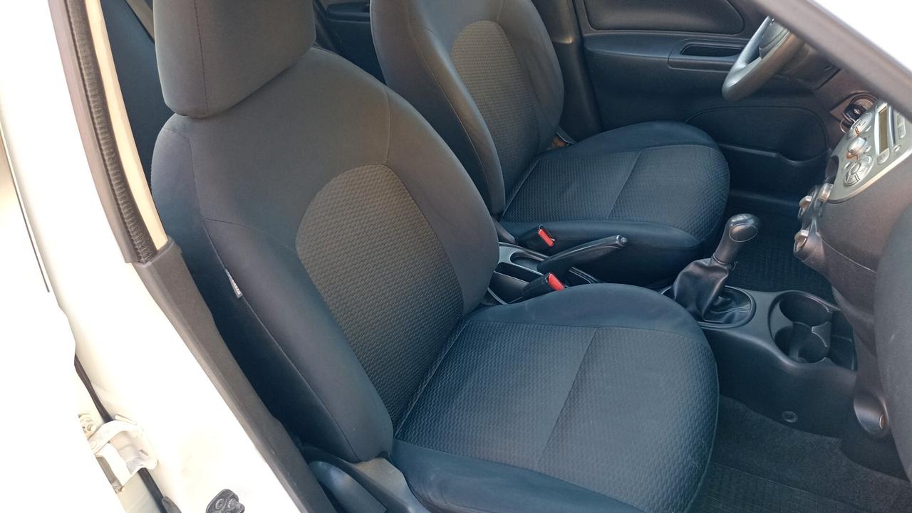 Nissan Micra 1.2 12V 5 porte Comfort (neopatentati)