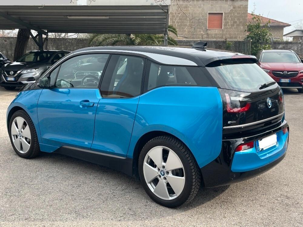 Bmw i3 e-drive 101cv 75kw 94Ah