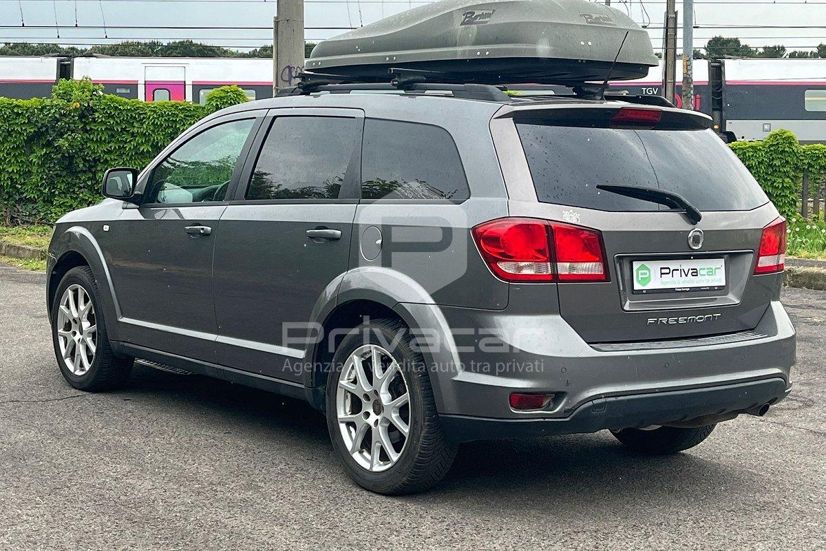 FIAT Freemont 2.0 Multijet 170 CV Freemont