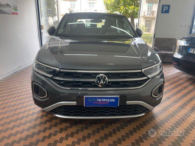 Volkswagen T-Roc 1.0 TSI