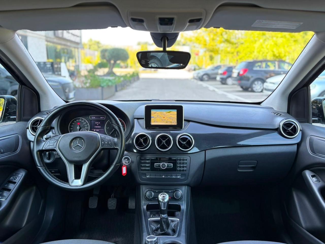 Mercedes-benz B 180 CDI Premium
