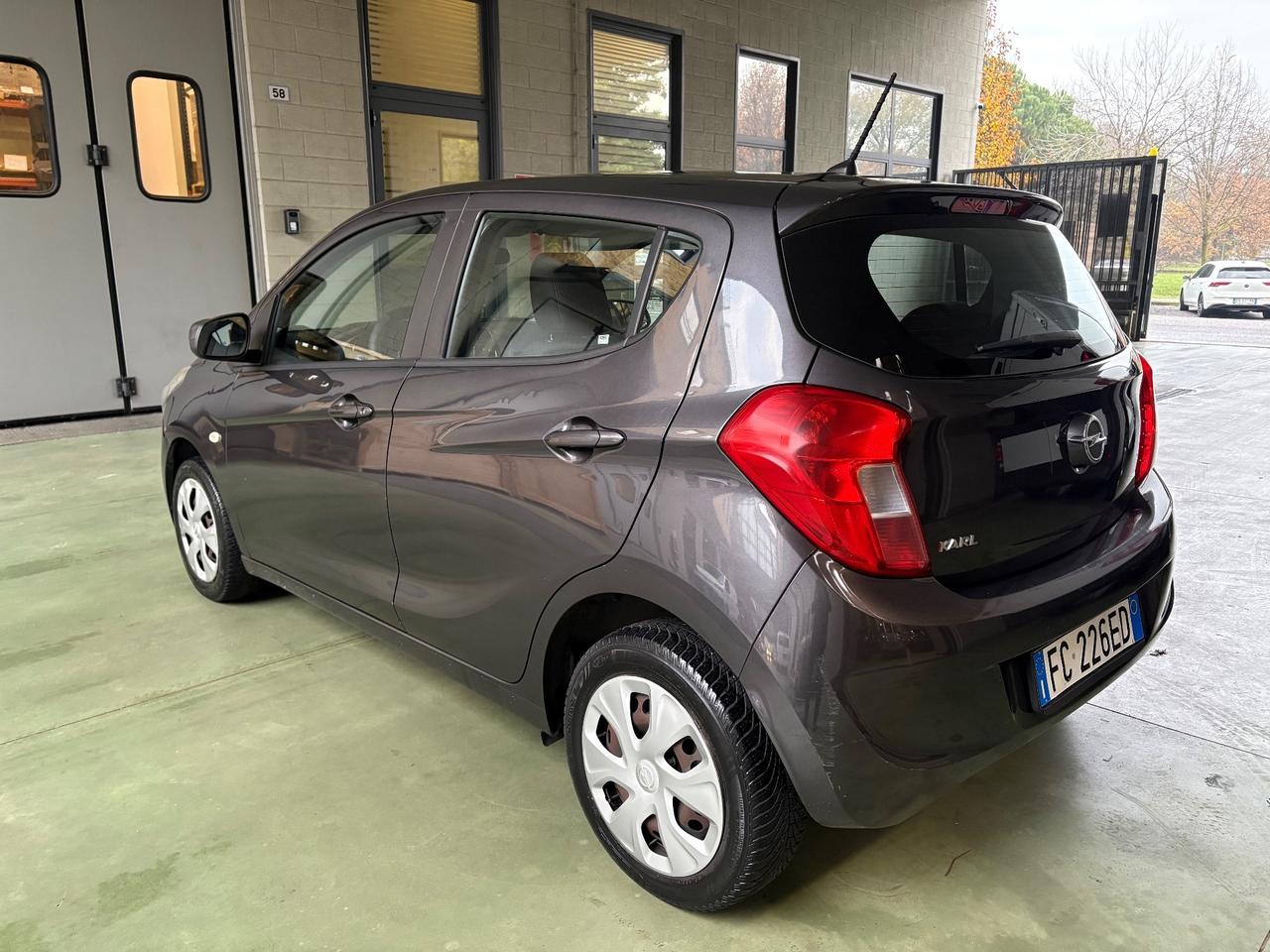 Opel Karl 1.0 75 CV Cosmo