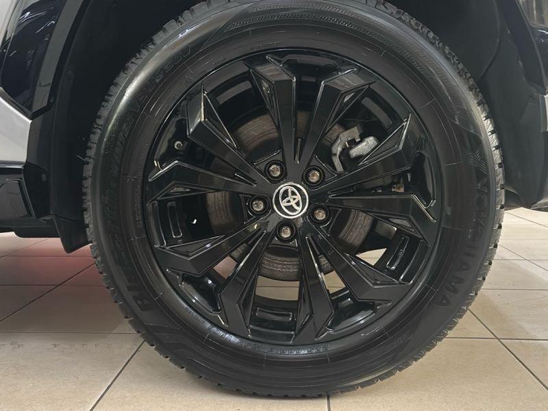 Toyota RAV4 2.5 HV (218CV) E-CVT Style 2WD