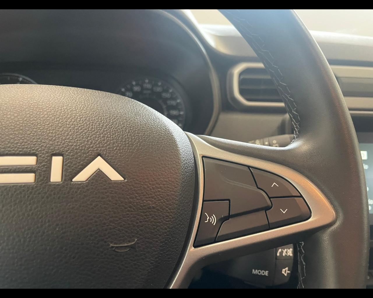 DACIA Duster 2ª serie - Duster 1.0 TCe GPL 4x2 Journey