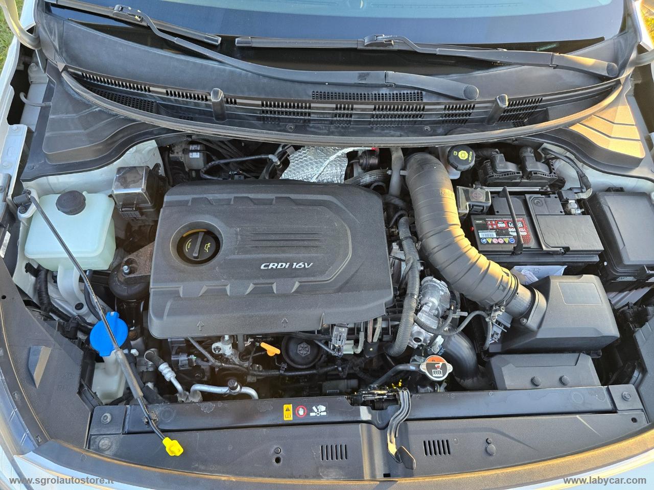 KIA Rio 1.4 CRDi 5p. Cool Collection