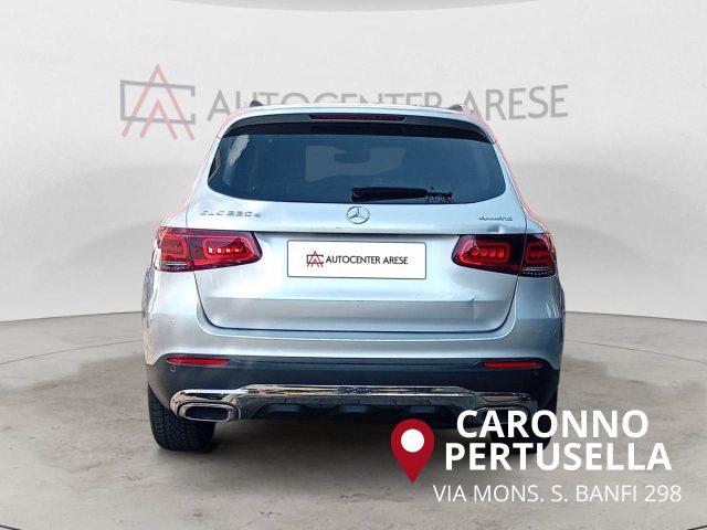 MERCEDES-BENZ GLC 220 d 4Matic Sport