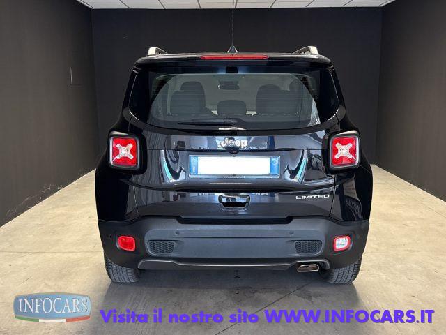 JEEP Renegade 1.0 T3 120 CV Limited