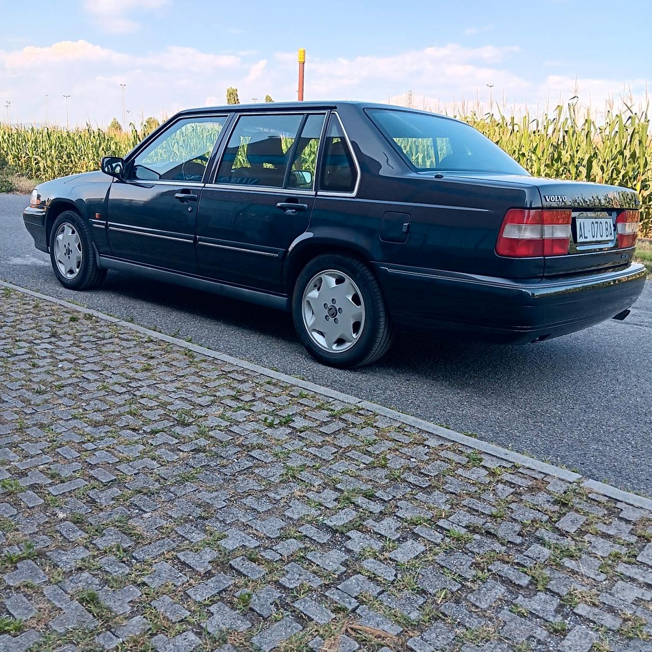 Volvo 960 2.5i 24V cat