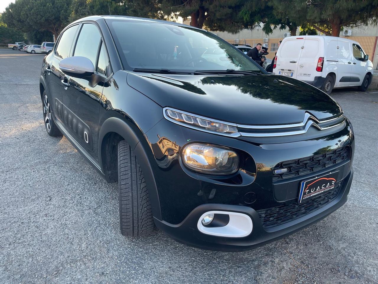 Citroen C3 1.2 PureTech 110 Shine #10978