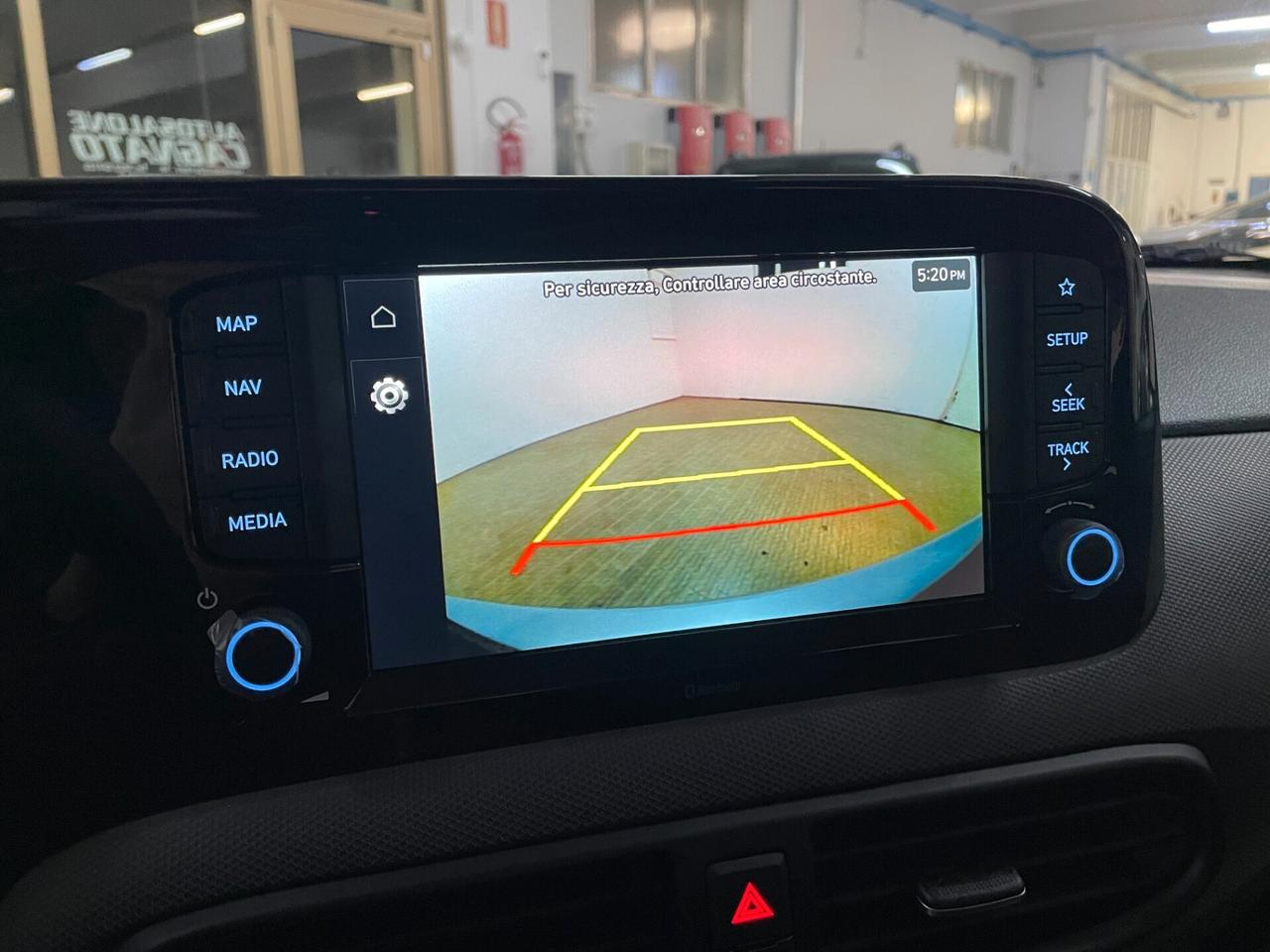 Hyundai i10 1.0 MPI AT Connectline Automatic Km0