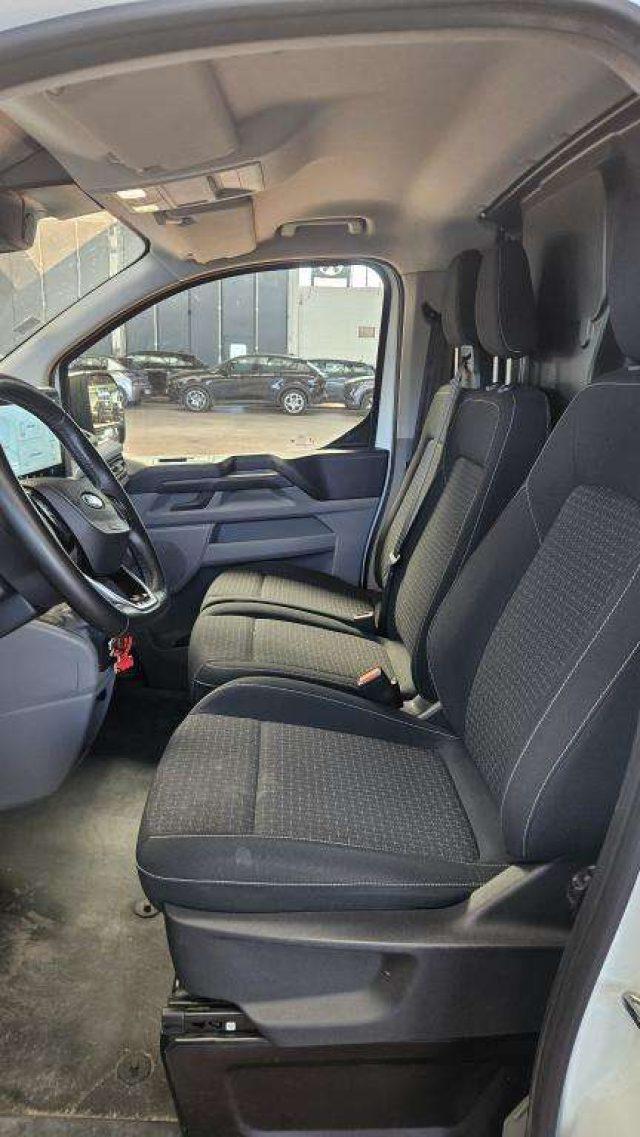 FORD Transit Custom Trend Van 320 L1H1 2.0 EcoBlue 136 CV