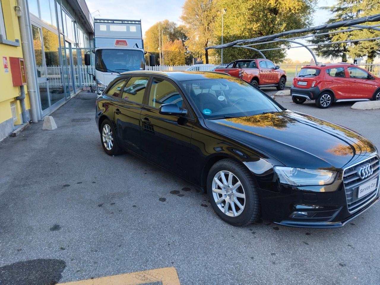 Audi A4 Avant 2.0 TDI 120 CV Ambiente