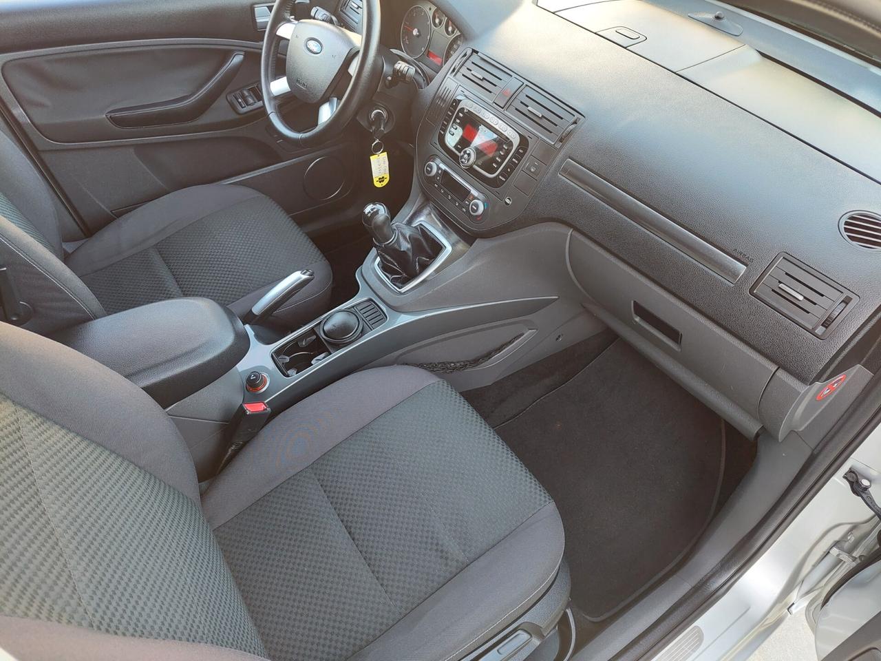 Ford C-Max 1.6 TDCi (110CV) Titanium PERFETTA