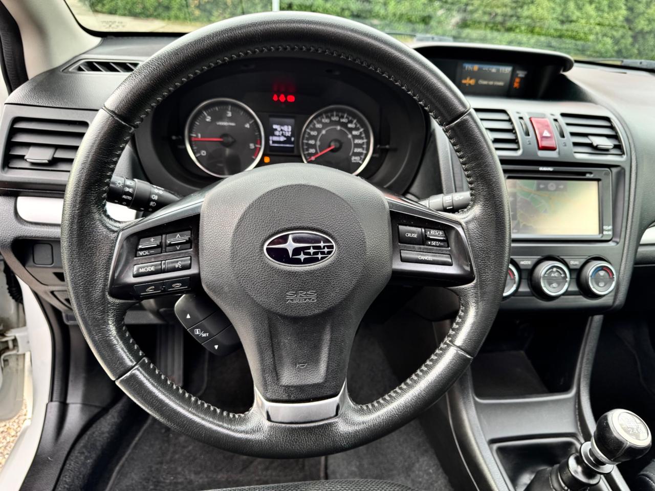 Subaru XV 2.0D-S Exclusive AWD Boxer Diesel 147cv 4x4