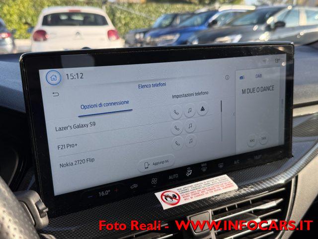 FORD Focus 1.5 EcoBlue 115 CV ST-Line Autom. - PROMO