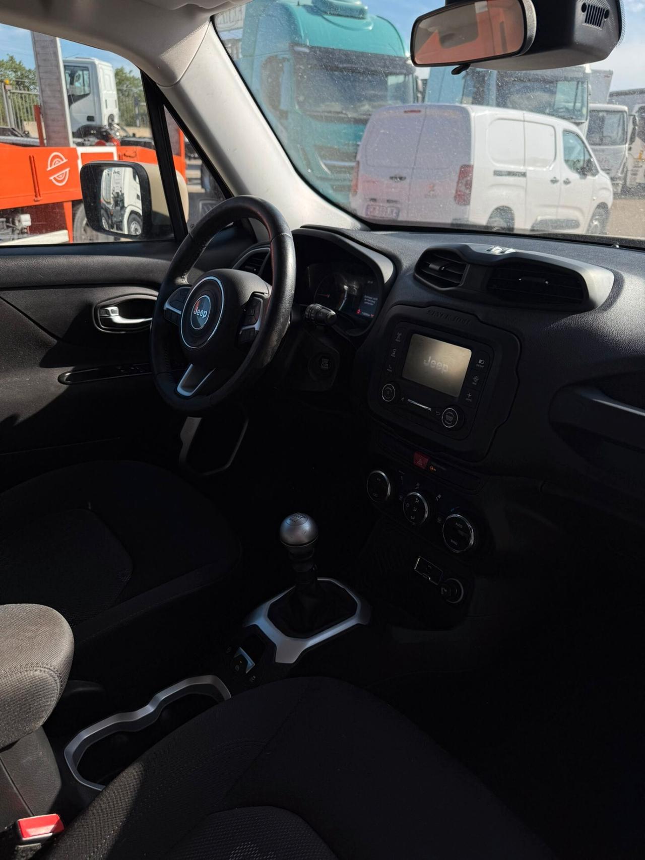 Jeep Renegade 1.6 Mjt 120 CV Limited, full