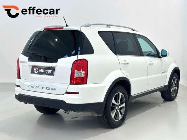 SsangYong Rexton W 2.2 Diesel 4WD Plus